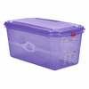 Click here for more details of the Allergen GN Storage Container 1/3 150mm Deep 6L