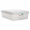 Click here for more details of the GN Storage Container 1/2 100mm Deep 6.5L