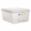 Click here for more details of the GN Storage Container 1/2 150mm Deep 10L