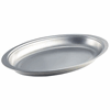 Click here for more details of the GenWare Stainless Steel Oval Banqueting Dish 50cm/20"