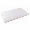 GenWare White Low Density Chopping Board 10 x 6 x 0.5"