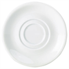 Click here for more details of the Genware Porcelain Double Well Saucer 15cm/6"