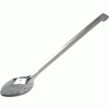 Click here for more details of the S/St.Perforated Spoon 350mm With Hook Handle