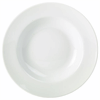 Genware Porcelain Soup Plate/ Pasta Dish 23cm/ 9"