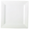 Genware Porcelain Square Plate 16cm/6.25"