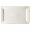 Genware Porcelain Rectangular Plate 30.5 x 18.5cm/12 x 7.25"