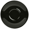 Click here for more details of the Genware Porcelain Black Saucer 12cm/ 4.75"