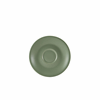 Click here for more details of the GenWare Porcelain Matt Sage Saucer 12cm/ 4.75"