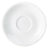 Genware Porcelain Saucer 13.5cm/ 5.25"