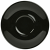 Click here for more details of the Genware Porcelain Black Saucer 16cm/ 6.25"