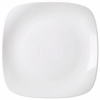 Genware Porcelain Rounded Square Plate 21cm/8.25"