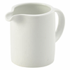 Click here for more details of the Genware Porcelain Solid Milk Jug 12cl/4oz