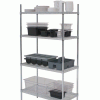 GenWare 4 Tier Wire Racking 122 x 45 x 183cm