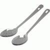 Click here for more details of the S/St. Serving Spoon 10" With Hanging Hole