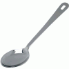 S/St.Serving Spoon 12" With Hanging Hole