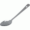 S/St.Perforated Serving Spoon 14" With Hanging Hole