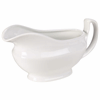 Click here for more details of the Genware Porcelain Sauce Boat 14cl/ 5oz