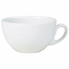 Genware Porcelain Italian Style Espresso Cup 9cl/3oz