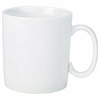 Click here for more details of the Genware Porcelain Straight Sided Mug 28cl/10oz