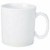 Genware Porcelain Straight Sided Mug 28cl/10oz