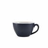 Click here for more details of the GenWare Porcelain Matt Blue Bowl Shaped Cup 34cl/12oz