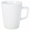Genware Porcelain Latte Mug 34cl/ 12oz