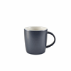 Click here for more details of the GenWare Porcelain Matt Blue Cosy Mug 35cl/12.3oz