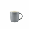 Click here for more details of the GenWare Porcelain Matt Grey Cosy Mug 35cl/ 12.3oz