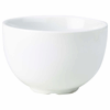 Genware Porcelain Chip/Salad/Soup Bowl 12cm/4.75"