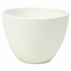 Genware Porcelain Organic Deep Bowl 12cm/4.75"