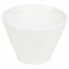 Genware Porcelain Conical Bowl 12cm/ 4.75"