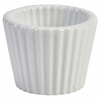 Click here for more details of the Genware Porcelain Fluted Ramekin 5.8cm/2.25"