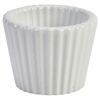 Genware Porcelain Fluted Ramekin 5.8cm/ 2.25"