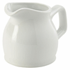 Click here for more details of the Genware Porcelain Jug 14cl/ 5oz