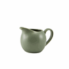 Click here for more details of the GenWare Porcelain Matt Sage Jug 14cl/ 5oz
