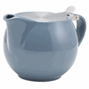 GenWare Porcelain Grey Teapot with St/St Lid & Infuser 50cl/17.6oz