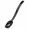 Click here for more details of the Salad Spoon Solid 3/4oz Black  10" Long
