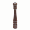 Heavy Wood Pepper Mill 9"