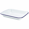 Click here for more details of the Enamel Baking Tray 31 x 25 x 5cm