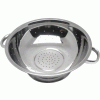 Economy S/St. Colander 16" Tube Hdl