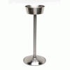 S/St. Wine Bucket Stand (Satin) 18"