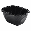 Click here for more details of the Crock 2.5Lb (1.1Kg) Tulip Black 158X127X89mm