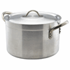 Click here for more details of the Aluminium Stewpan With Lid 34Litre