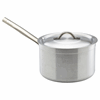 Click here for more details of the Aluminium Saucepan With Lid 2Litre