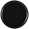 Luna Stoneware Black Pizza Plate 33cm/13"