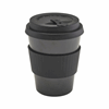 Click here for more details of the Black Reusable Bamboo Fibre Coffee Cup 35cl/12.25oz