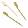 Click here for more details of the Bamboo Gun Shaped Paddle Skewers 9cm/ 3.5" (100pcs)