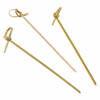Click here for more details of the Bamboo Looped Skewers 12cm/4.75" (100pcs)