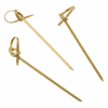 Click here for more details of the Bamboo Looped Skewers 9cm/ 3.5" (100pcs)
