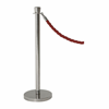 Genware Stainless Steel Barrier Post